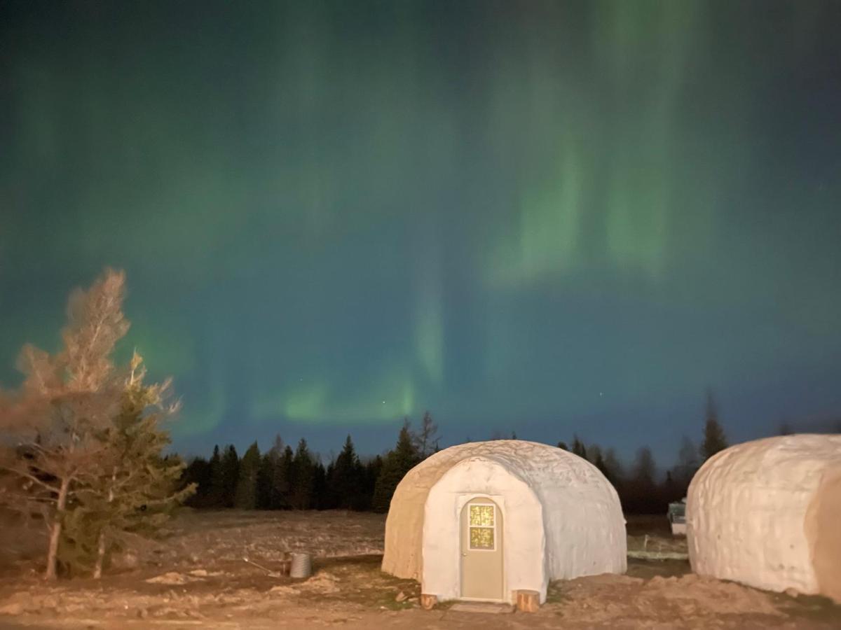 North Adventure Inn 코크레인 외부 사진