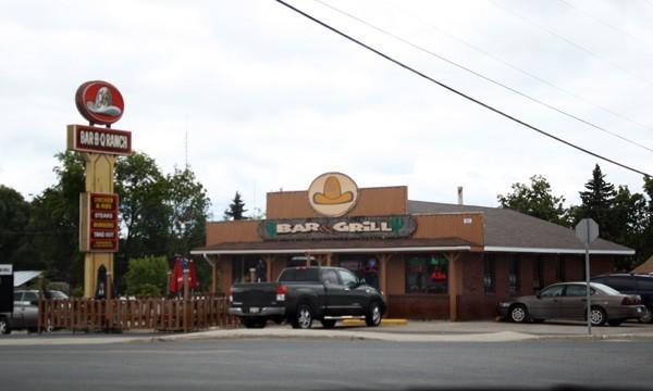 North Adventure Inn 코크레인 외부 사진