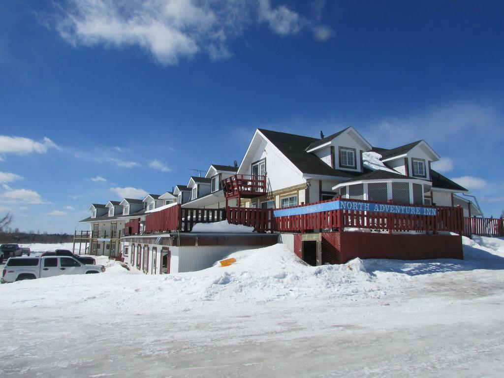 North Adventure Inn 코크레인 외부 사진